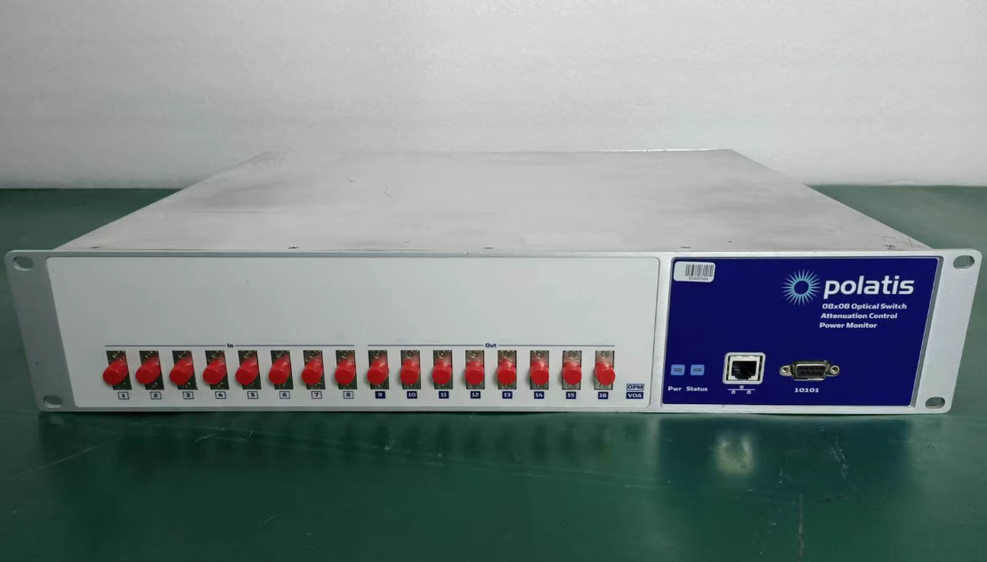 ۡ|Polatis I-VST-08X08-FU1-MSANS-200 ⿪ /ͼ