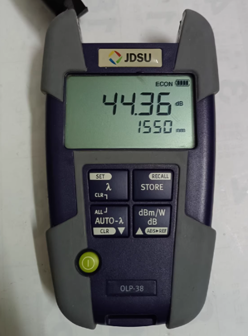 ۣ|JDSU OLP-38 ⹦ʼ/JDSUͼ