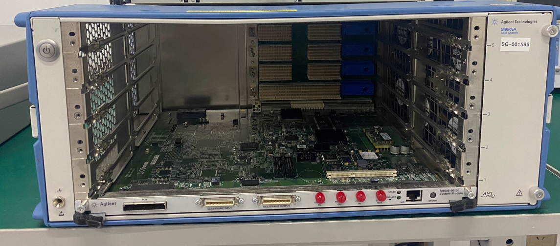 ۡ|Agilent M9505A AXIe 5 ۻ/Agilentͼ