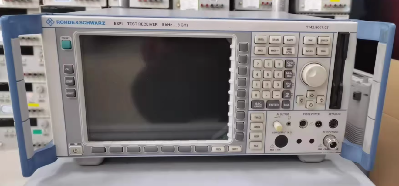 ޵ʩߴ ESPI7 EMIԽջ/R&Sͼ