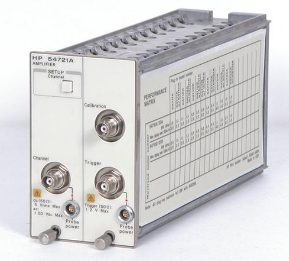 ����,����|HP 54721A ��ֱ�Ŵ������/HP����ͼ