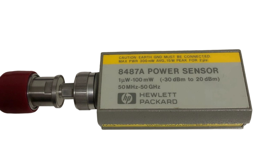 HP 8487A ���ʴ�����/HP����ͼ