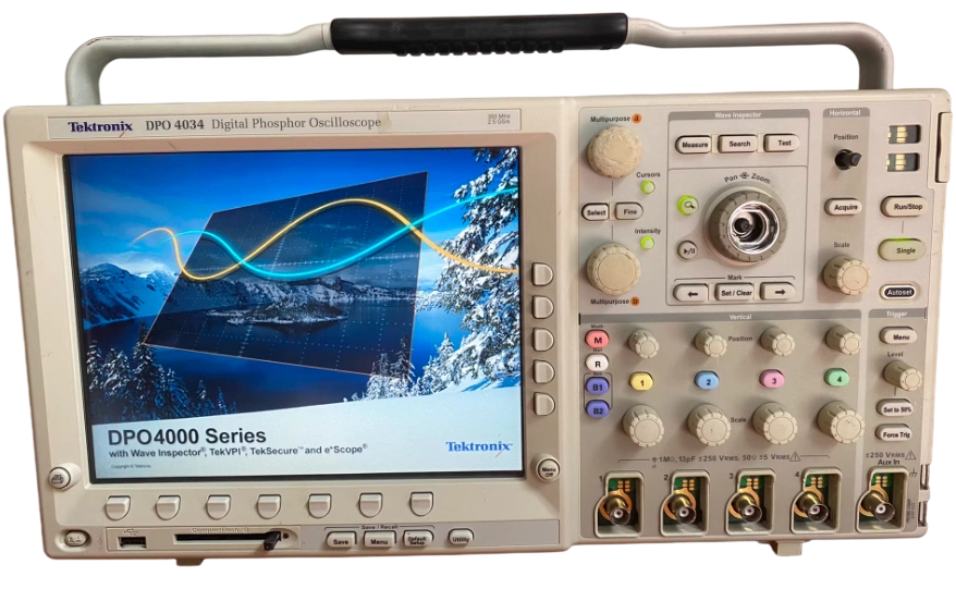 ���ۡ�����|̩�� DPO4054 ����ӫ��ʾ����/Tektronix����ͼ