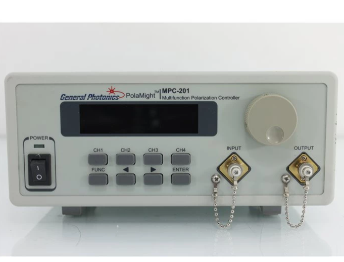 general photonics DOP-201 ƫ��Ȳ�����/��������ͼ