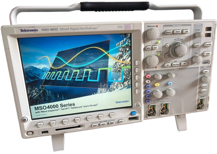 ̩ DPO4032 ӫʾ/Tektronixͼ