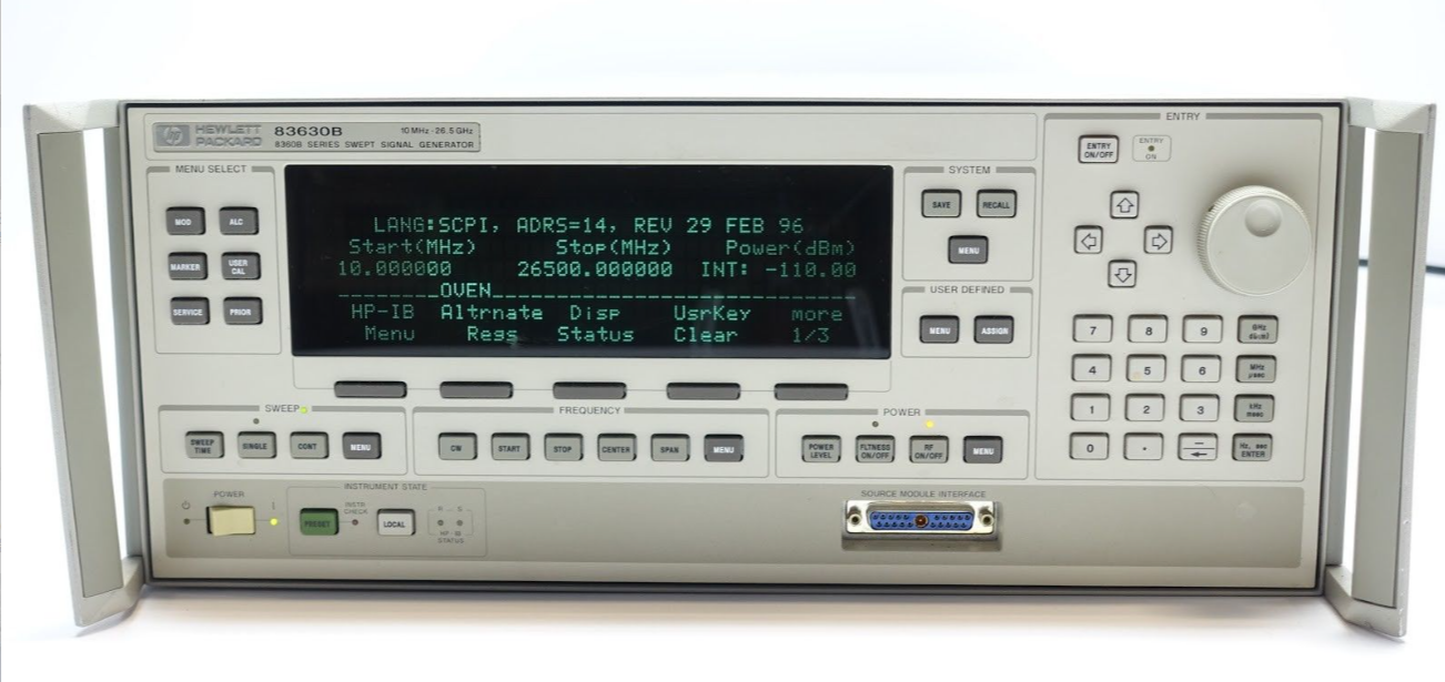 ۡ|HP 83630B ϳɨƵźŷ/HPͼ