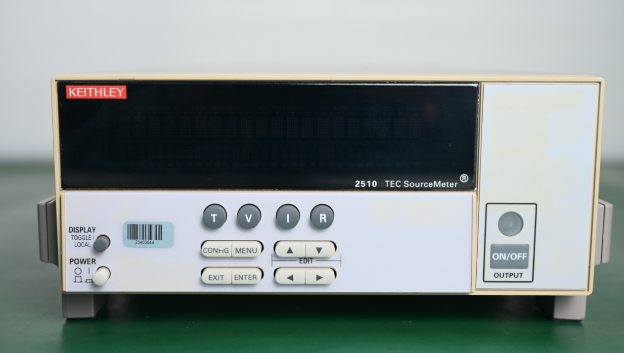 ���ۡ�����|��ʱ�� 2510 �����¿�Դ��/KEITHLEY����ͼ