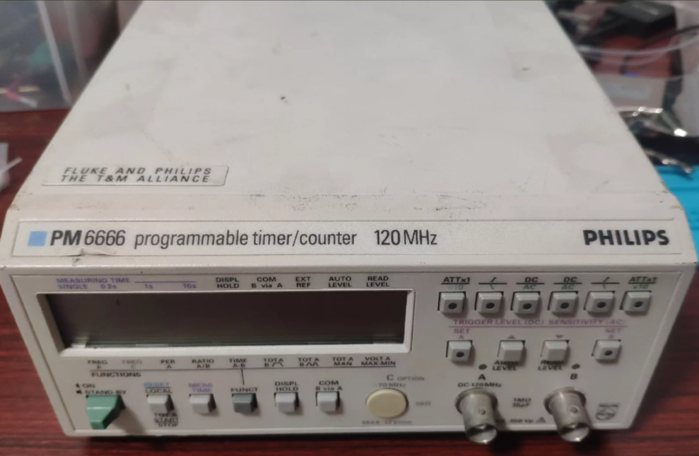 PM6666 Fluke ��ʱ��/������/FLUKE����ͼ