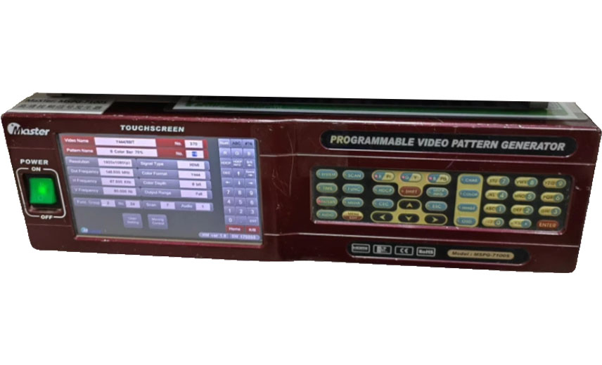 MASTER MSPG-7100S źŷ/ͼ