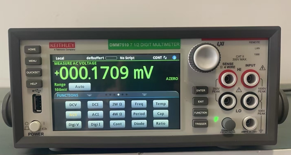 Keithley 7510 ñ/KEITHLEYͼ