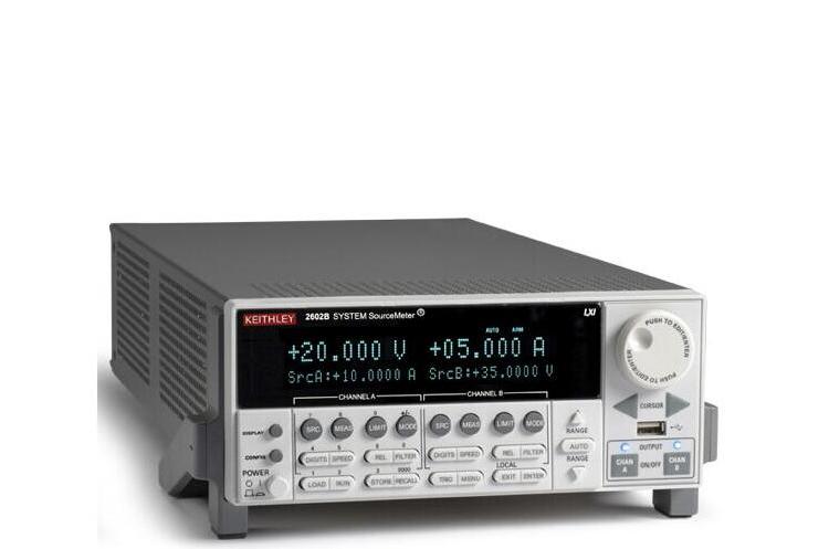 ���ۡ�����|��ʱ��2602B����Դ��/KEITHLEY����ͼ