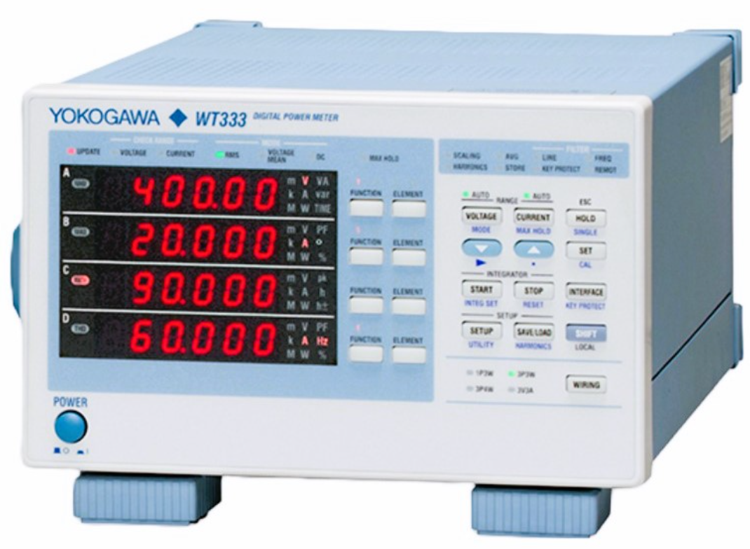 ۡ|YOKOGAWA WT333 ֹʼ/YOKOGAWAͼ