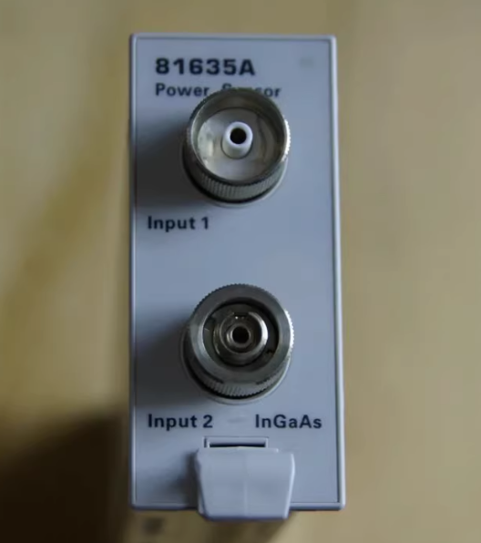 ����,����|������ 81635A ˫�⹦�ʴ�����/Agilent����ͼ