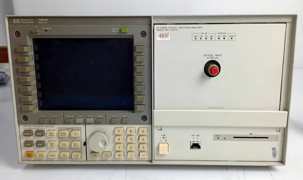 ۡ|HP70004A+70952B ׷/HPͼ