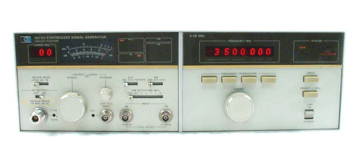 ۡ|HP 8672A ϳźŷ/Agilent/HPͼ