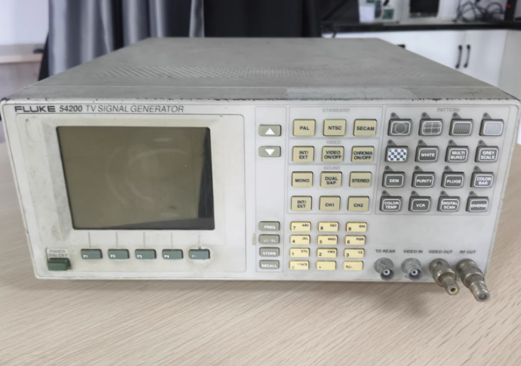 FLUKE 54200 �����źŷ�����/FLUKE����ͼ