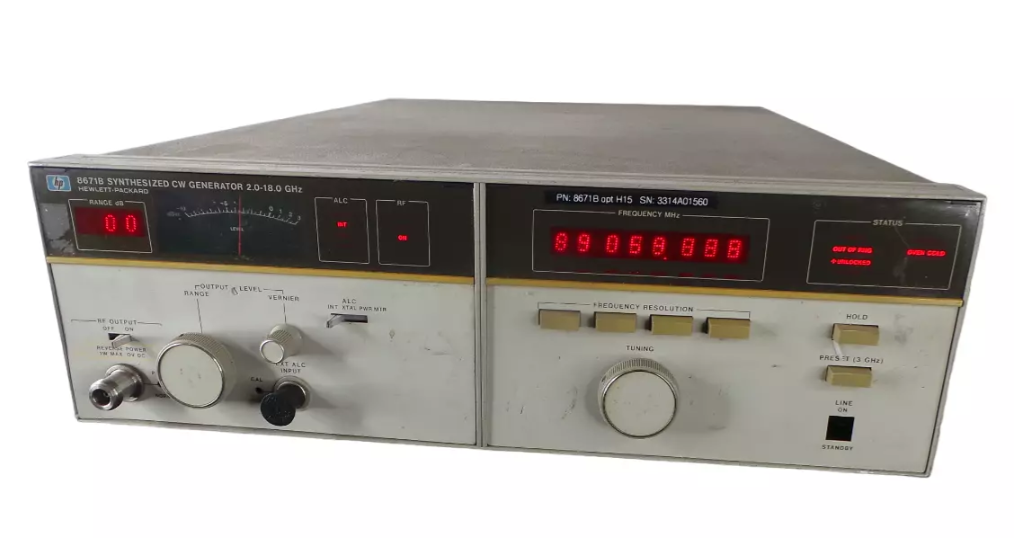 ,|HP 8671B źŷ/HPͼ