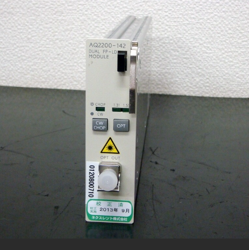 ,| AQ2200-142 ˫FP-LDģ/YOKOGAWAͼ