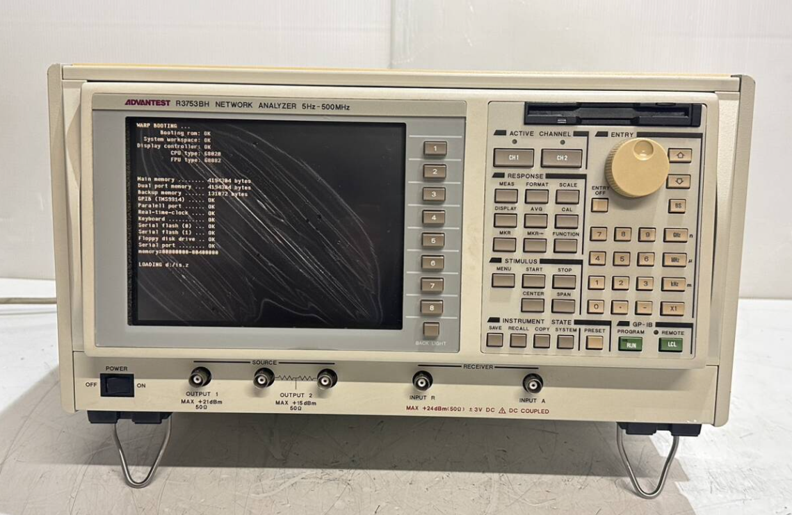 ۡ|Advantest R3753BH ʸ/ADVANTESTͼ