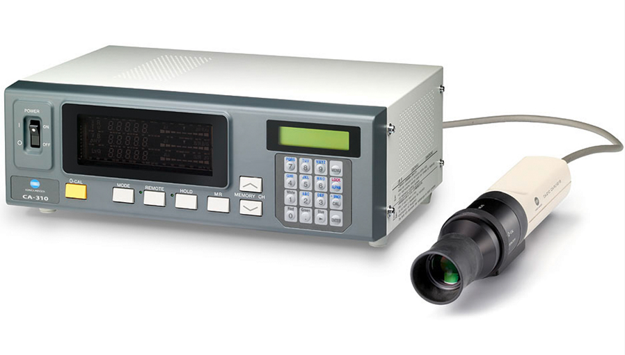 ���Ῠ���ܴ� CA-310 ɫ�ʷ�����/��������ͼ