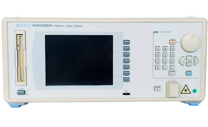 ����,����|��� AQ4320A �ɵ�г����Դ/YOKOGAWA����ͼ