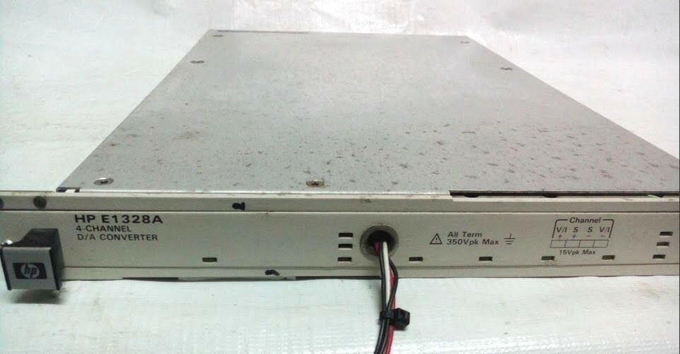 ,|HP E1328A 4ͨD/Aת/HPͼ