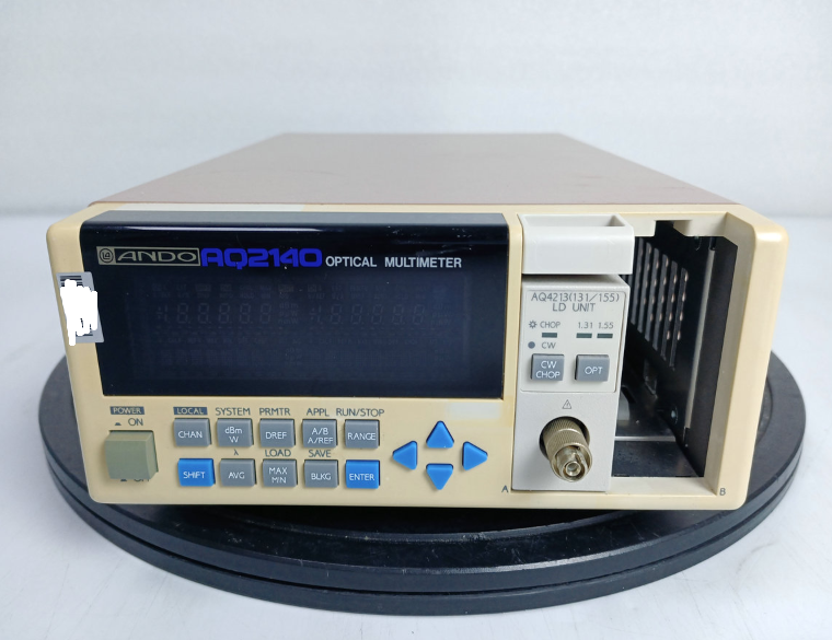 ANDO AQ2140+AQ4213 Ⲩñ+ģ/ANDOͼ