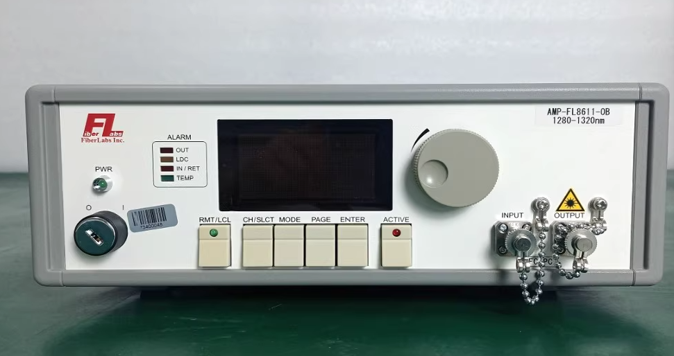 ά| FIBERLABS AMP-FL8611-OB ˷Ŵ/ͼ