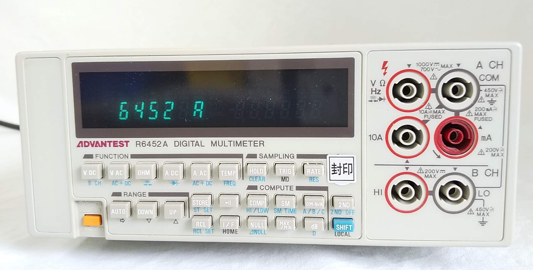 ۡ|Advantest R6452A ñ/ADVANTESTͼ