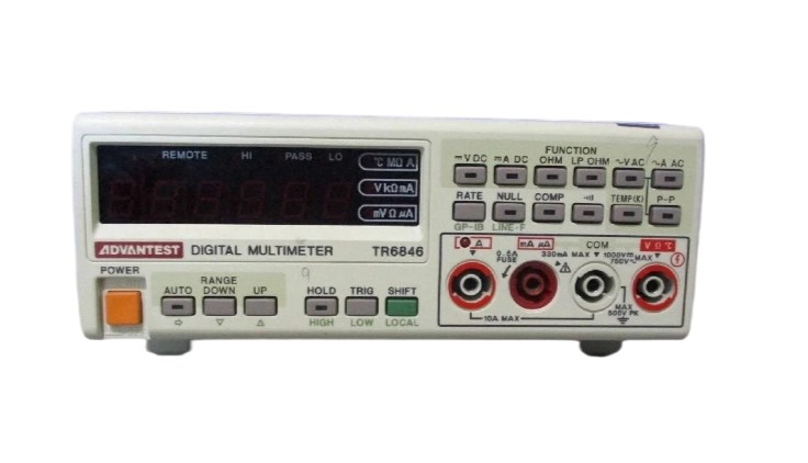 ۡ|Advantest TR6846 ñ/ADVANTESTͼ