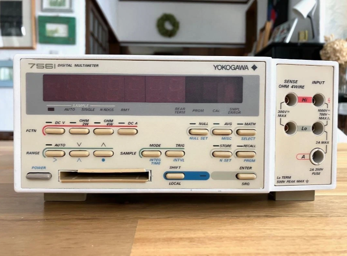 ,| 7651 ɱֱԴ/YOKOGAWAͼ