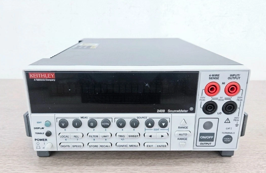 ά|Keithley 2400 Դ/KEITHLEYͼ