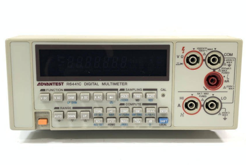 ���ۡ�����|Advantest R6441C �������ñ�/ADVANTEST����ͼ