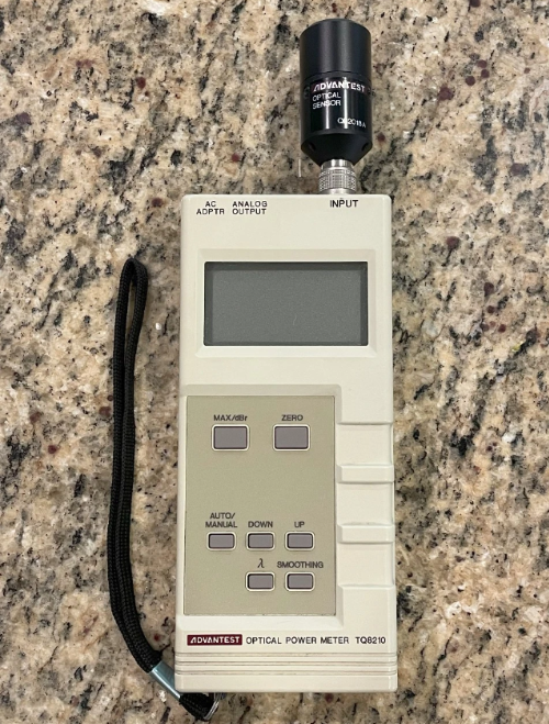 ,| TQ8210 ֳʽ⹦ʼ/ADVANTESTͼ