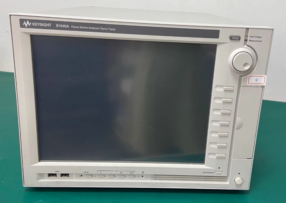 ������ B1505A ��������������/Agilent����ͼ