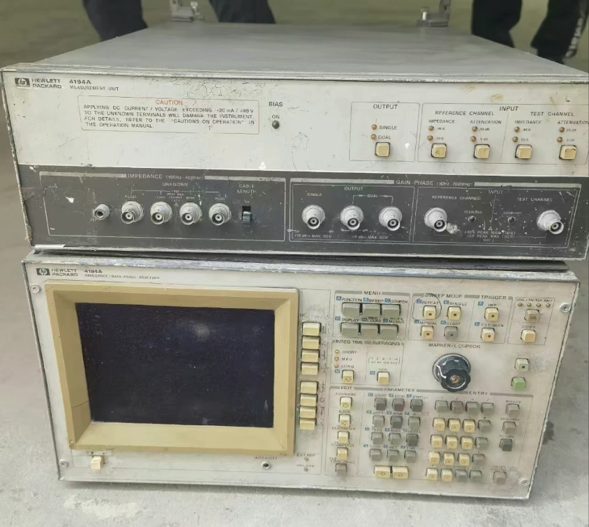 HP 4194A �迹 / ������λ������/HP����ͼ