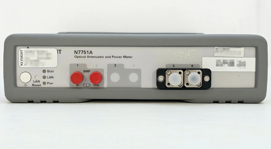 Keysight N7751A ��ͨ����˥����/Keysight����ͼ