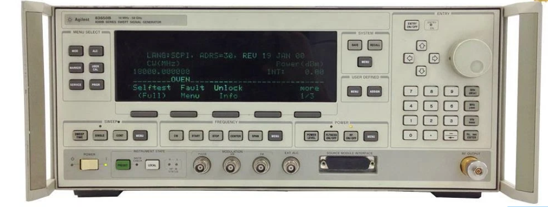 ���ۡ�����|HP 83650B �źŷ�����/HP����ͼ