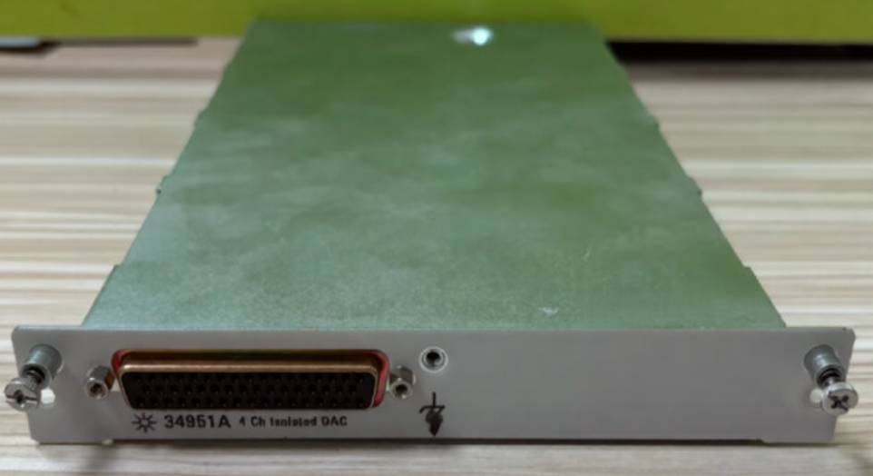 Keysight 34951A ת������DAC��ģ��/Keysight����ͼ