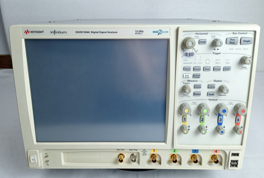 ά��|������ DSO91304A ʾ����/Agilent����ͼ