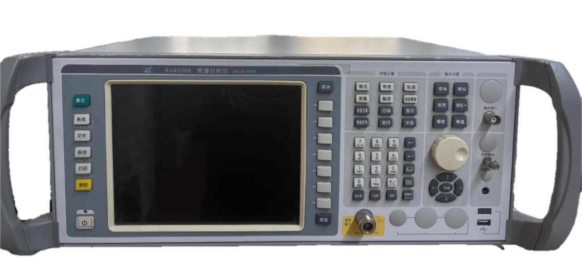 Ceyear AV4036E Ƶ�׷�����/��������ͼ