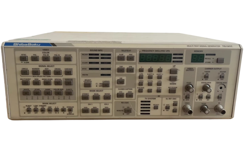 ShibaSoku TG19CC �����źŷ�����/ShibaSoku����ͼ