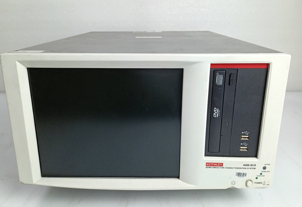 Keithley 4200-SCS �뵼�����Է���ϵͳ/KEITHLEY����ͼ