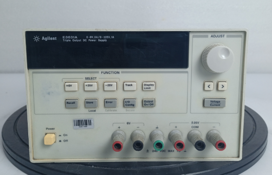 ά��|������ E3631A 80W ��·���ֱ����Դ/Agilent����ͼ