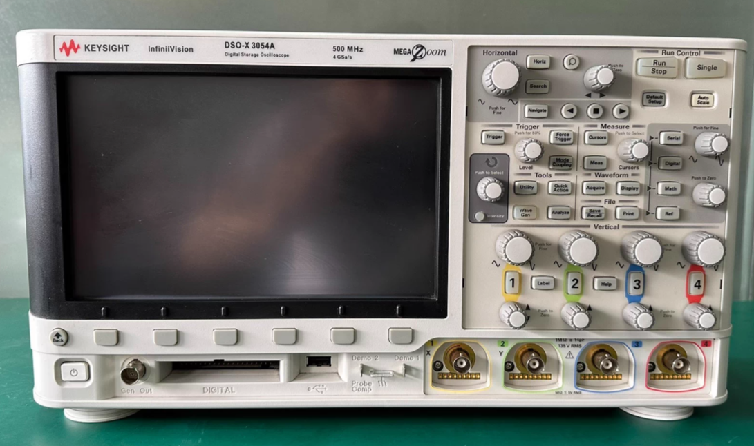 Keysight DSO-X3054A ���ִ洢ʾ����/Keysight����ͼ