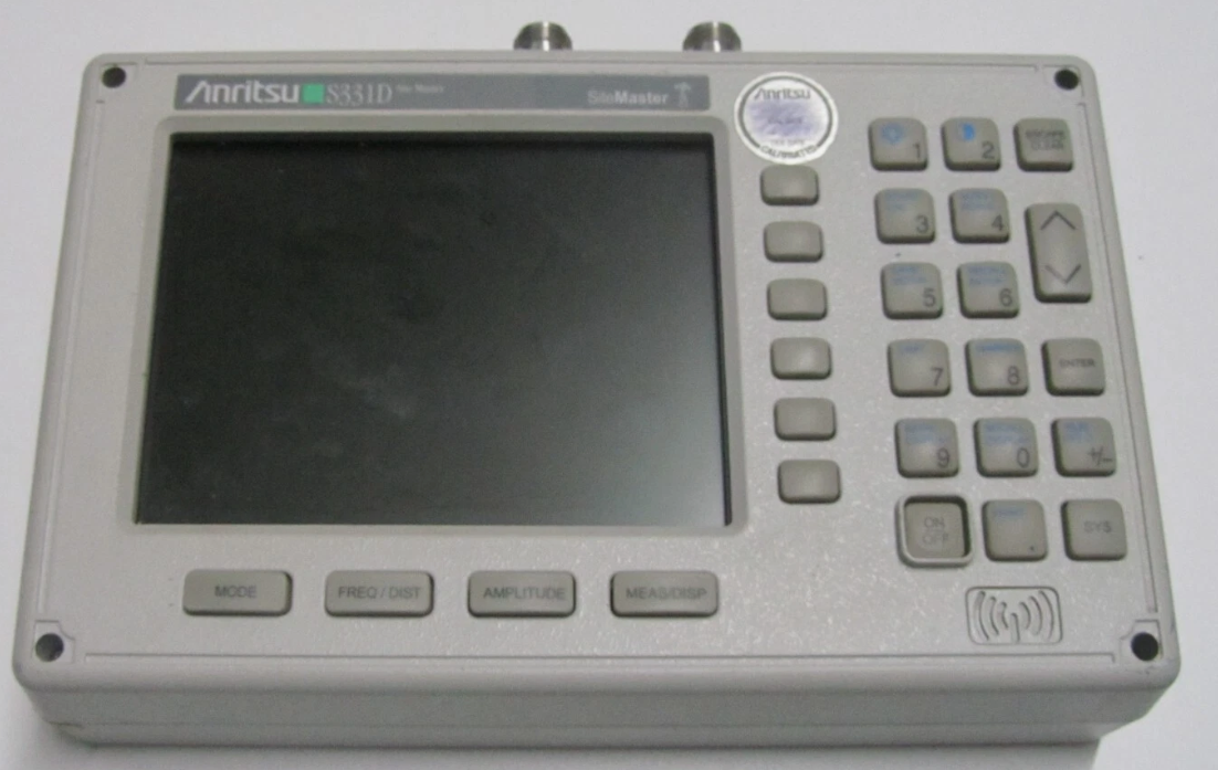 ���� S331D �����߲�����/Anritsu����ͼ