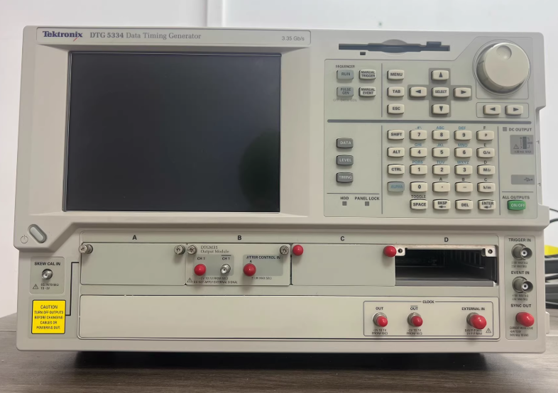 Tektronix DTG5334 ���ݶ�ʱ������/Tektronix����ͼ