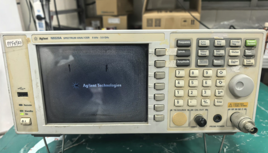 ����|Agilent N9320A Ƶ�׷�����/Agilent����ͼ