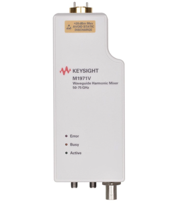�ǵ� M1971V ����г����Ƶ��/Keysight����ͼ