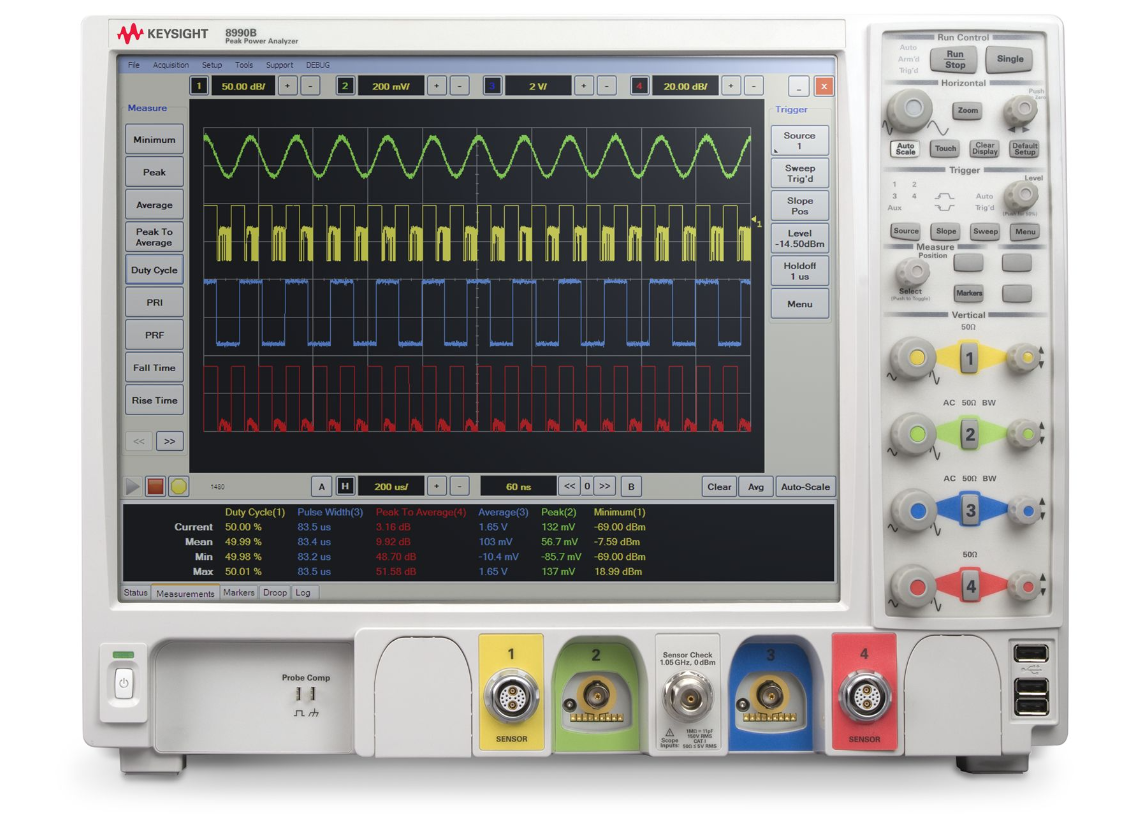 Keysight 8990B ��ֵ���ʷ����� /Keysight����ͼ